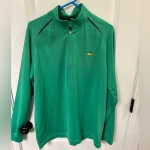 The Masters Quarter Zip